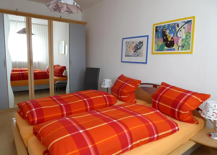 Ferienwohnung Alwine