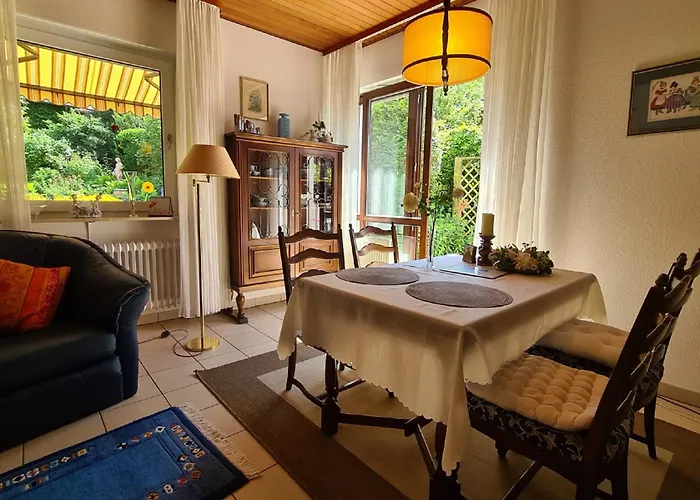 Ferienwohnung Alwine