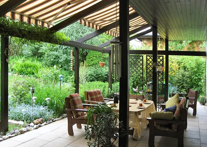 Ferienwohnung Alwine